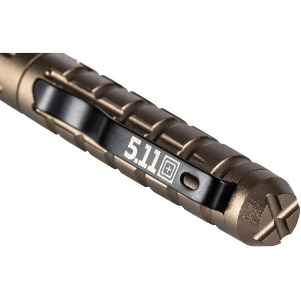 FTL51164328_add_02.jpg 5.11 Tactical Kubaton Tactical Pen Sandstone - Aluminum