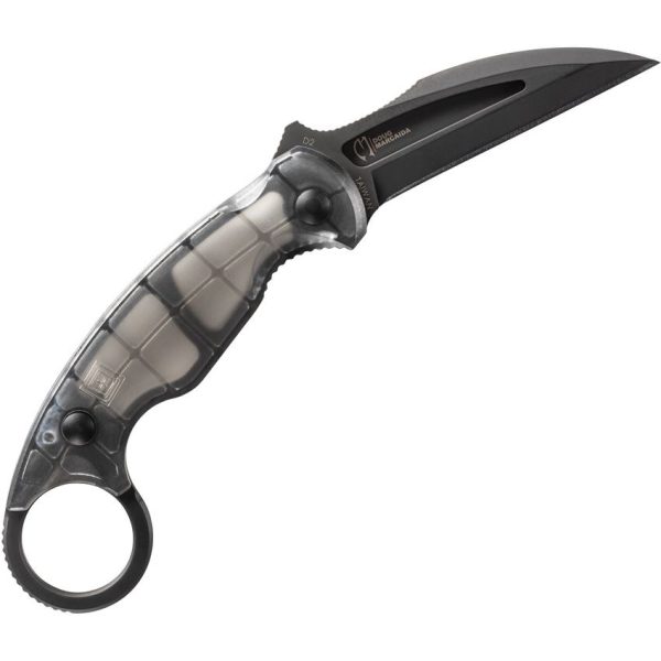 5.11 Tactical Doug Marcaida Talon Fixed - D2 FRN