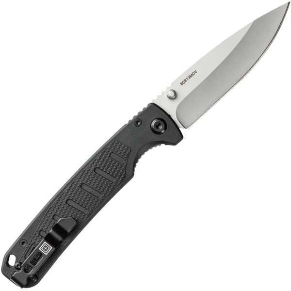 5.11 Tactical Icarus Linerlock Black - 8Cr13MoV