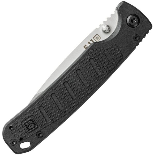 5.11 Tactical Icarus Linerlock Black - 8Cr13MoV