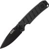 FTL51172.jpg 5.11 Tactical Ryker Framelock - Black D2 Blade