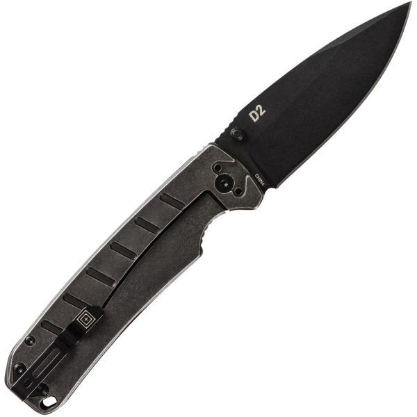 FTL51172_add_03.jpg 5.11 Tactical Ryker Framelock - Black D2 Blade
