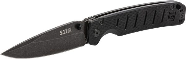 FTL51176019_add_03.jpg 5.11 Tactical Braddock Linerlock - Black D2