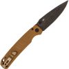 5.11 Tactical Braddock Linerlock - Coyote Brown