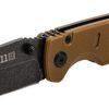 5.11 Tactical Braddock Linerlock - Coyote Brown