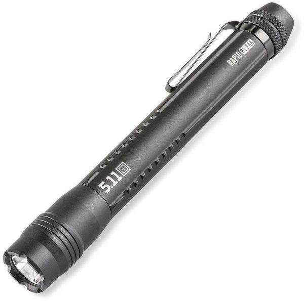 FTL53396.jpg 5.11 Tactical Rapid PL2 Flashlight - 280 Lumens