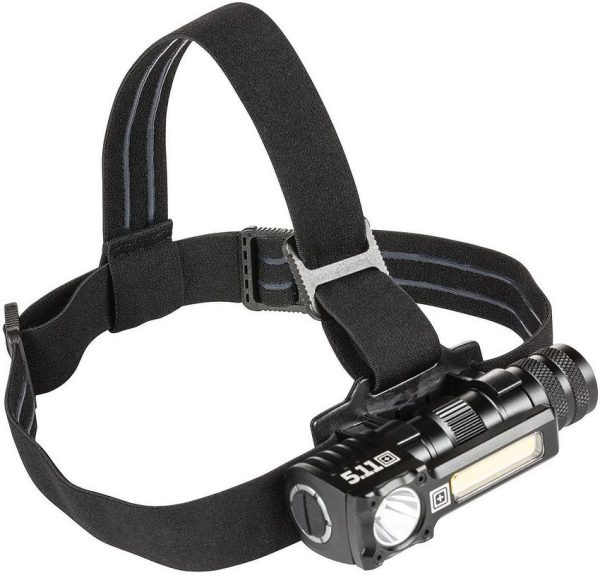 FTL53414.jpg 5.11 Tactical Response HL XR1 Headlamp - 1021 Lumens