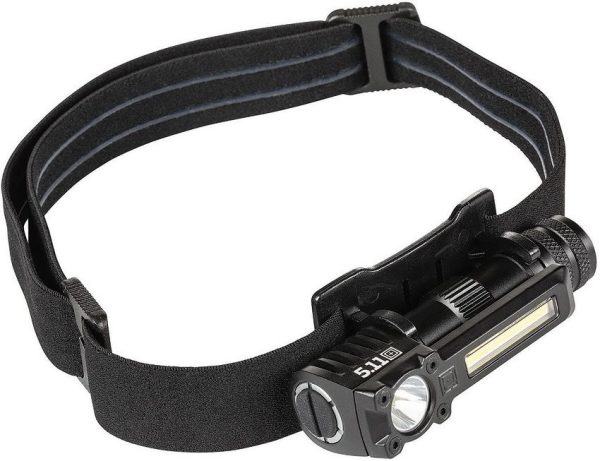 5.11 Tactical Rapid HL1 Headlamp - 200 Lumens