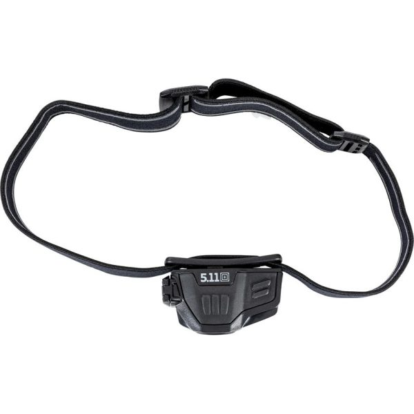 5.11 Tactical EDC HL2AAA Headlamp - Black