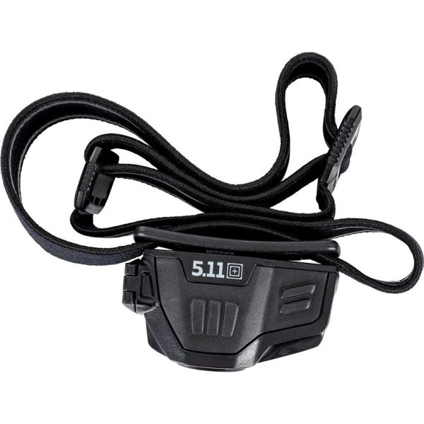 5.11 Tactical EDC HL2AAA Headlamp - Black