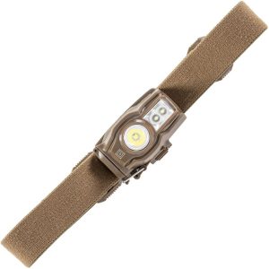 5.11 Tactical EDC HL2AAA Headlamp - Tan Kanga