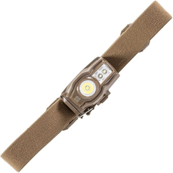 5.11 Tactical EDC HL2AAA Headlamp - Tan Kanga
