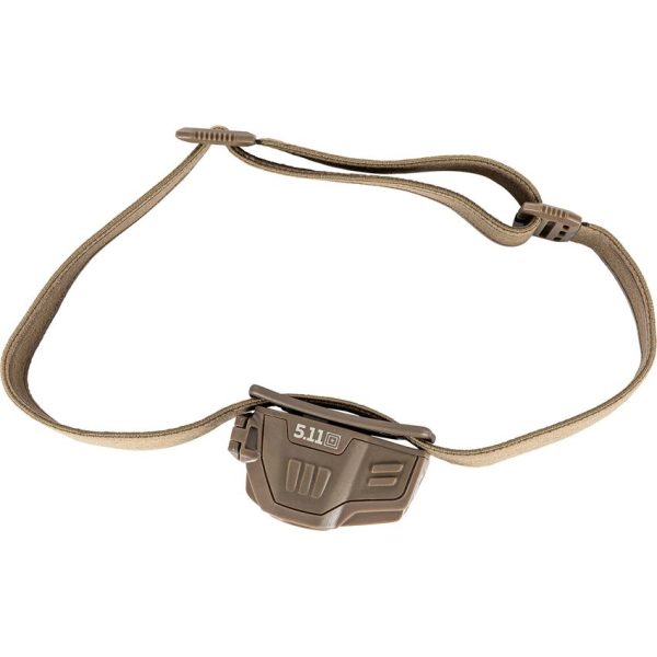 5.11 Tactical EDC HL2AAA Headlamp - Tan Kanga