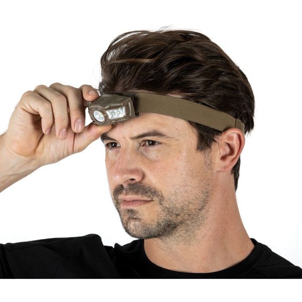 5.11 Tactical EDC HL2AAA Headlamp - Tan Kanga