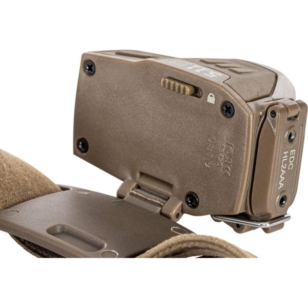 5.11 Tactical EDC HL2AAA Headlamp - Tan Kanga
