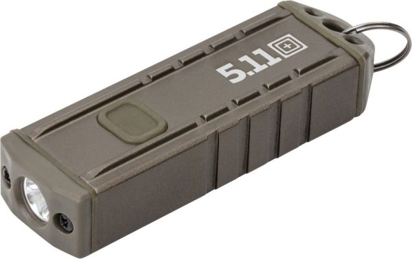 5.11 Tactical Deploy Keychain Flashlight Green