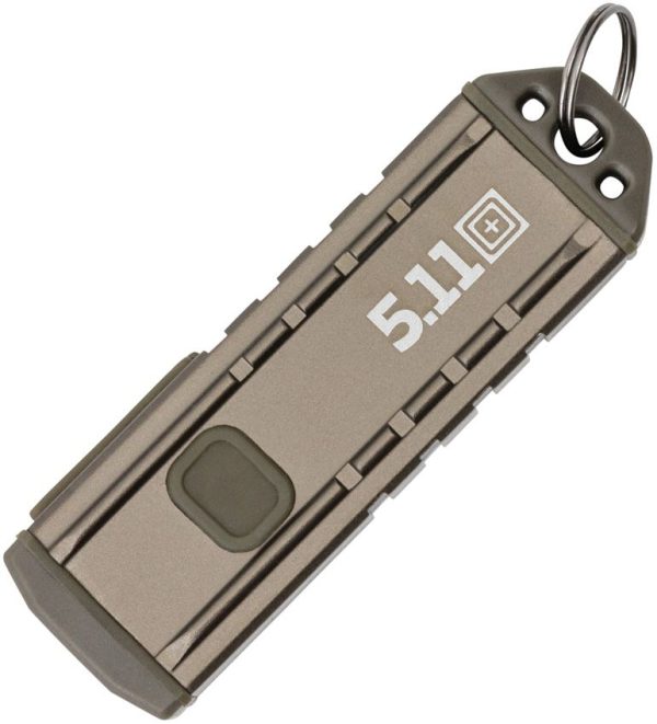5.11 Tactical Deploy Keychain Flashlight Green