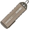 5.11 Tactical Deploy Keychain Flashlight Green