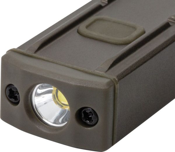 5.11 Tactical Deploy Keychain Flashlight Green
