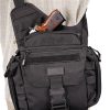 5.11 Tactical PUSH Pack Shoulder Bag Black