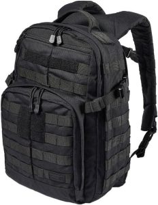 5.11 Tactical Rush12 2.0 Backpack Black