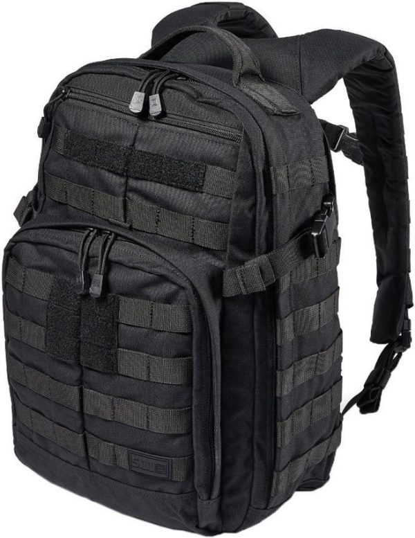 5.11 Tactical Rush12 2.0 Backpack Black