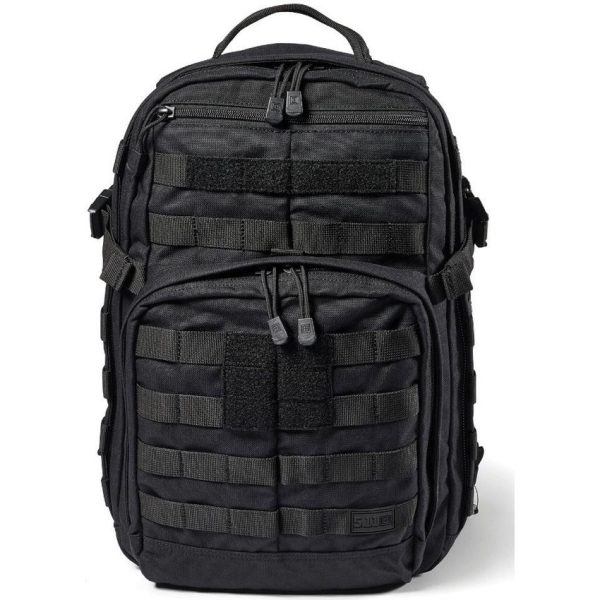 5.11 Tactical Rush12 2.0 Backpack Black