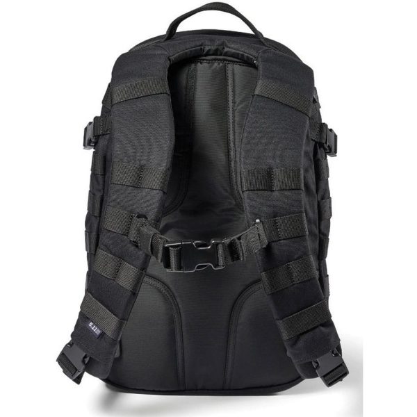 5.11 Tactical Rush12 2.0 Backpack Black