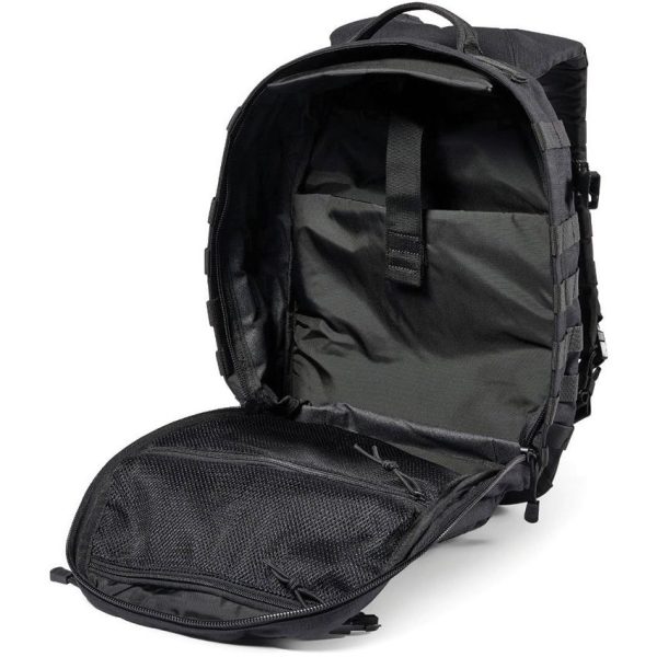 5.11 Tactical Rush12 2.0 Backpack Black