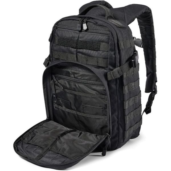 5.11 Tactical Rush12 2.0 Backpack Black