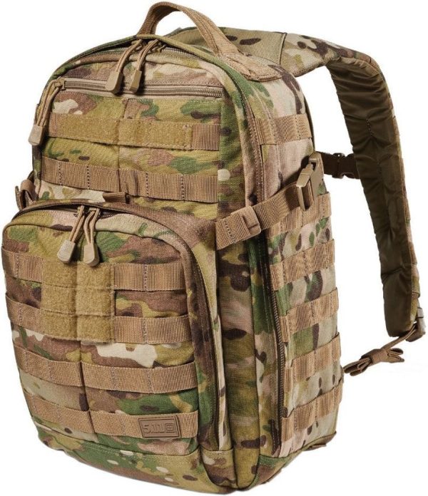 5.11 Tactical Rush12 2.0 Backpack Multicam