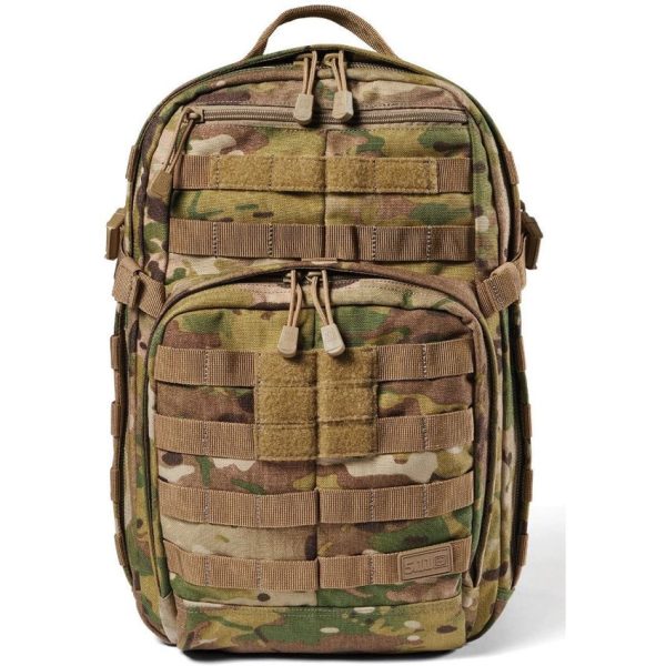 5.11 Tactical Rush12 2.0 Backpack Multicam