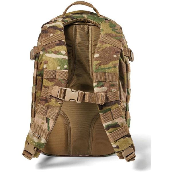 5.11 Tactical Rush12 2.0 Backpack Multicam