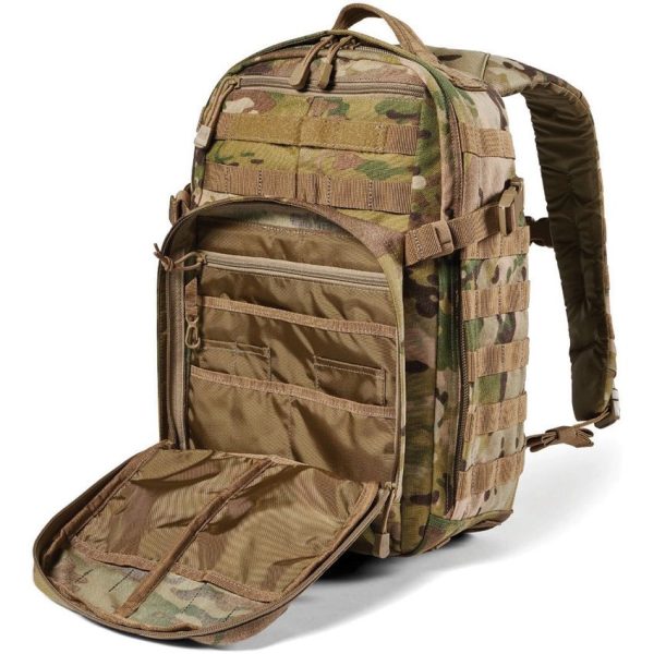 5.11 Tactical Rush12 2.0 Backpack Multicam