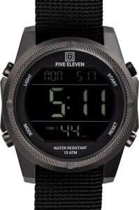 FTL56726019.jpg 5.11 Tactical Division Digital Watch Black - 44mm