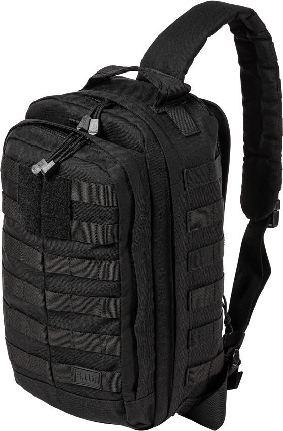 FTL56810019.jpg 5.11 Tactical RUSH Moab 8 Slingpack Black - 13L