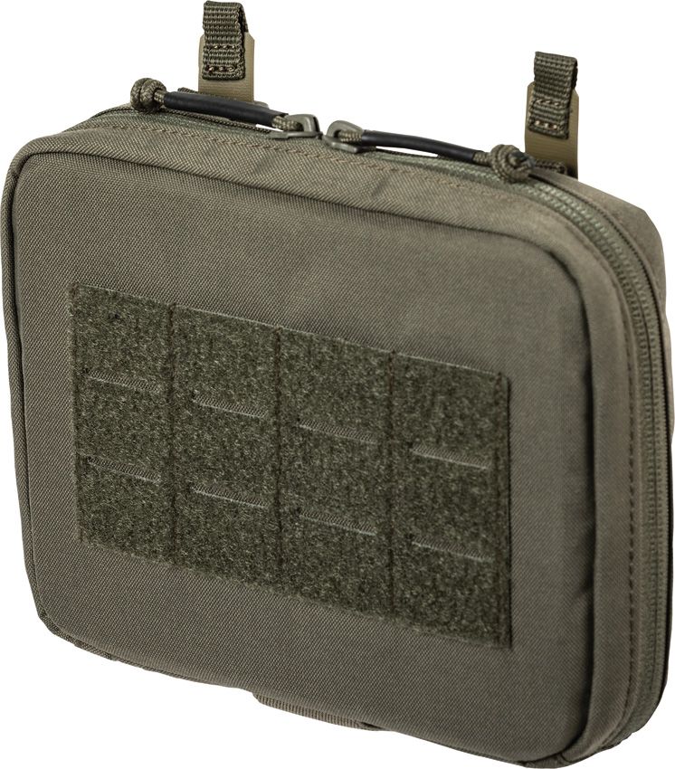 5.11 Tactical Flex Admin Pouch Large Green