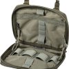 5.11 Tactical Flex Admin Pouch Large Green