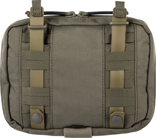 5.11 Tactical Flex Admin Pouch Large Green