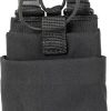 5.11 Tactical Flex Utility Pouch Black - Stretch