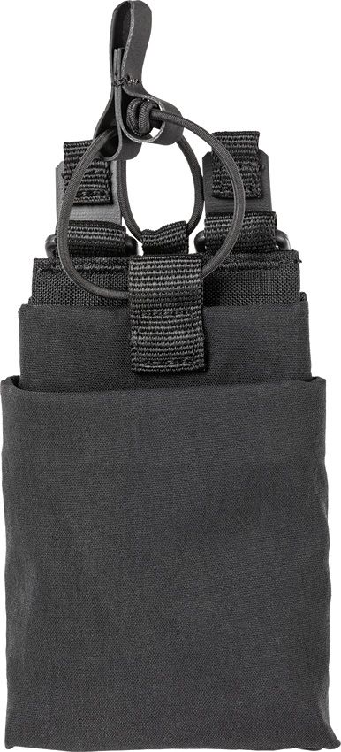5.11 Tactical Flex Utility Pouch Black - Stretch