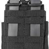 5.11 Tactical Flex Utility Pouch Black - Stretch
