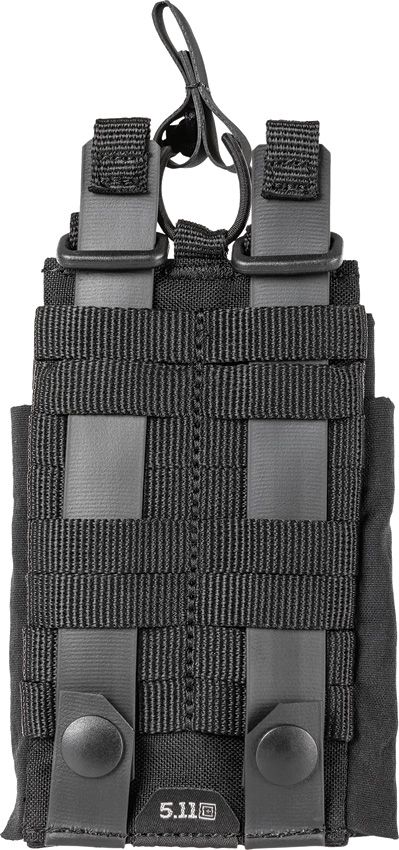 5.11 Tactical Flex Utility Pouch Black - Stretch