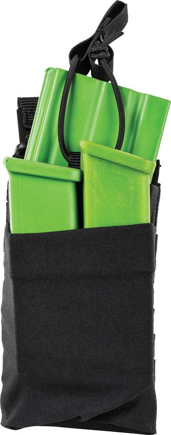 5.11 Tactical Flex Utility Pouch Black - Stretch