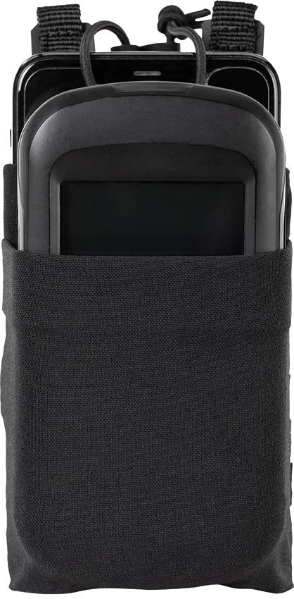 5.11 Tactical Flex Utility Pouch Black - Stretch