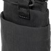 5.11 Tactical Flex Utility Pouch Black - Stretch