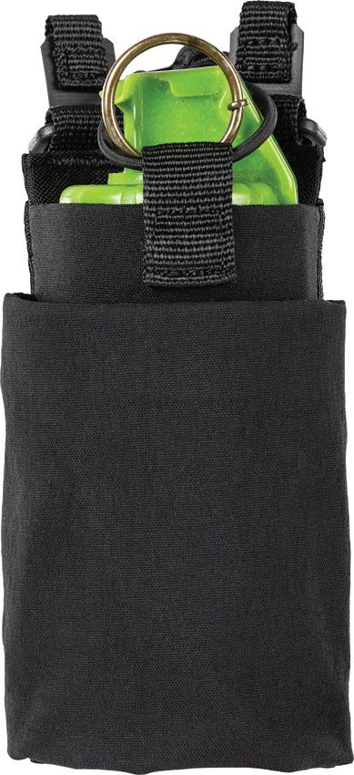 5.11 Tactical Flex Utility Pouch Black - Stretch