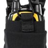 5.11 Tactical Flex Utility Pouch Black - Stretch