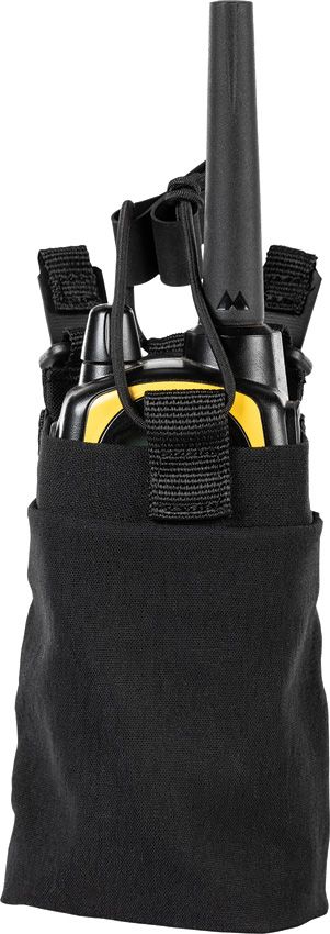 5.11 Tactical Flex Utility Pouch Black - Stretch