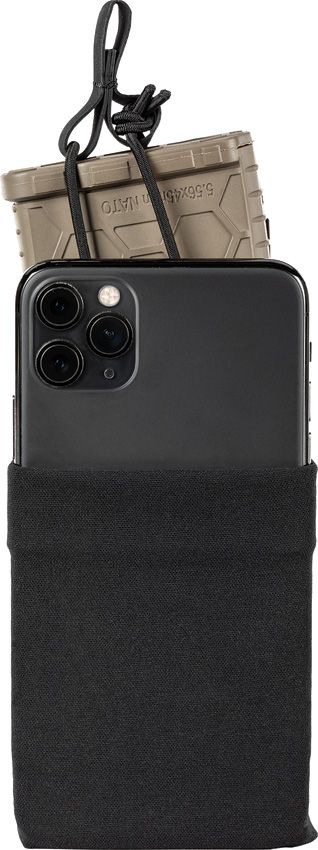 5.11 Tactical Flex Utility Pouch Black - Stretch